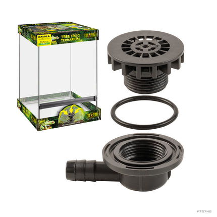 AnimalstoreXL Boomkikkerterrarium 45x45x60cm