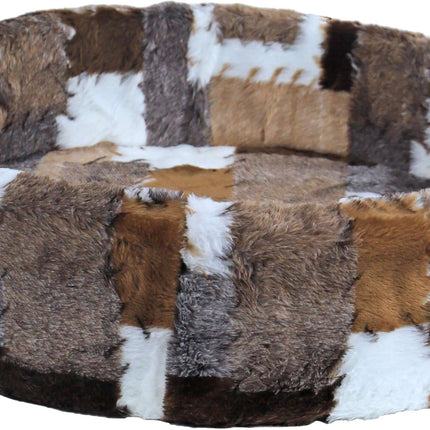 AnimalstoreXL Boon Mand Teddy Mixkleur Blok Nr 3 60cm