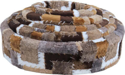 AnimalstoreXL Boon Mand Teddy Mixkleur Blok Nr 3 60cm