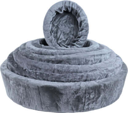 AnimalstoreXL Boon Mand Teddy Grijs Nr 3 60cm