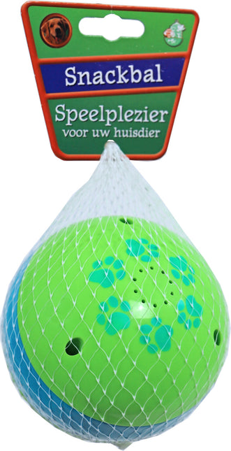 AnimalstoreXL Boon Beloningsbal Hond Paw Print 11.5cm