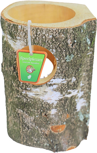 AnimalstoreXL Boon Berkenrol Medium 2-Gaats 23cm
