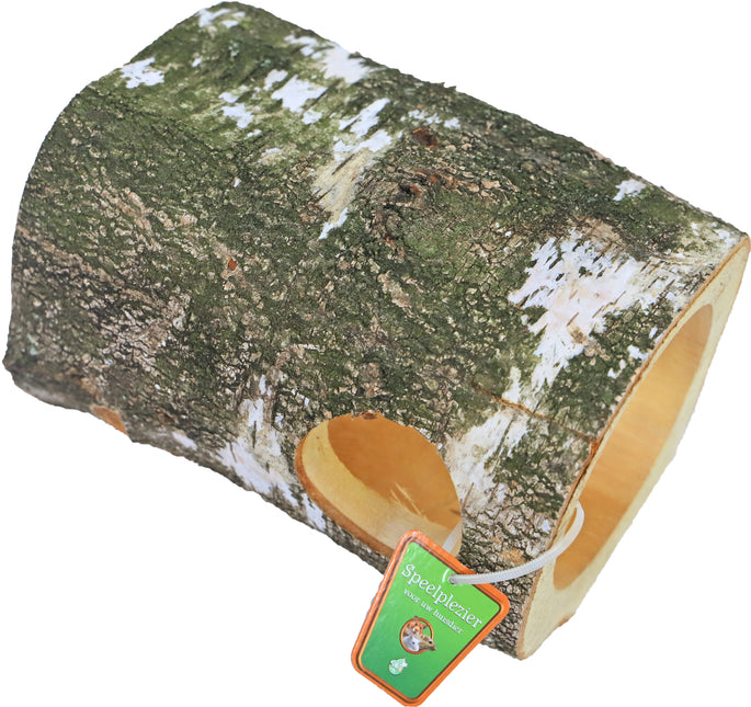 AnimalstoreXL Boon Berkenrol Medium 2-Gaats 23cm