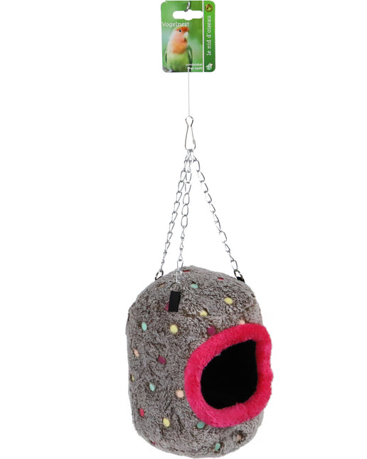 Boon Vogelnest Hängbar Ton-Modell 19cm