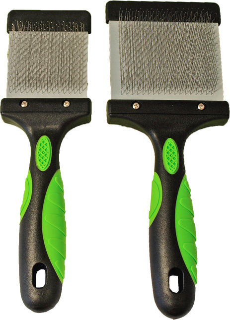 AnimalstoreXL Boon Borstel Flex Slicker 2-Zijdig