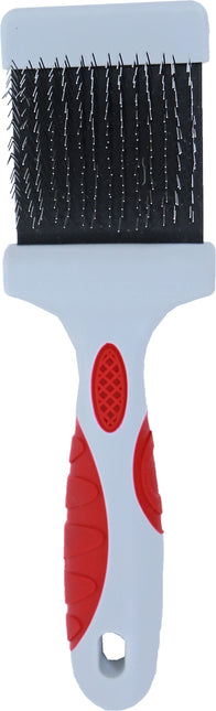 AnimalstoreXL Boon Borstel Flexibele Slicker Small