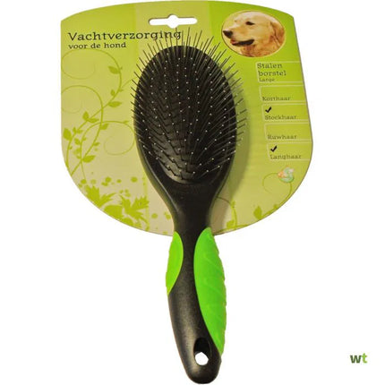 AnimalstoreXL Boon Borstel Stalen Pen Large