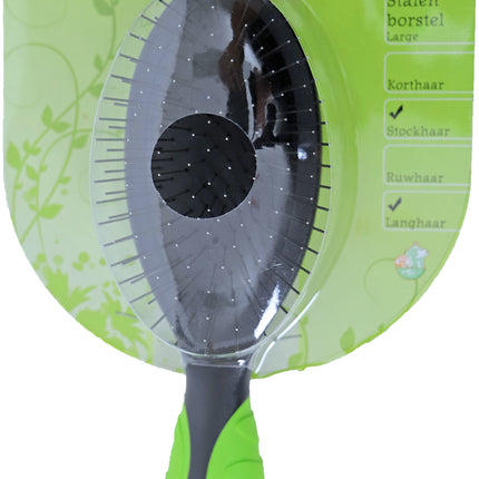 AnimalstoreXL Boon Borstel Stalen Pen Large