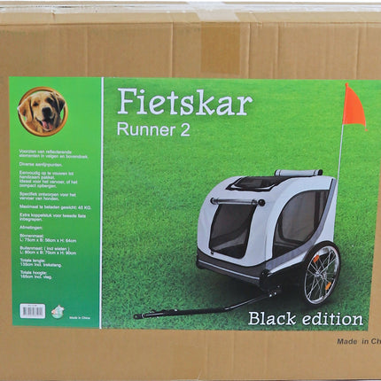 AnimalstoreXL Boon Bovendoek voor Runner 2