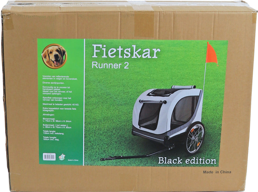 AnimalstoreXL Boon Bovendoek voor Runner 2