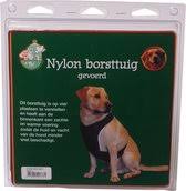 Boon Brustgeschirr Nyl.Verstärkt.Gefüttert