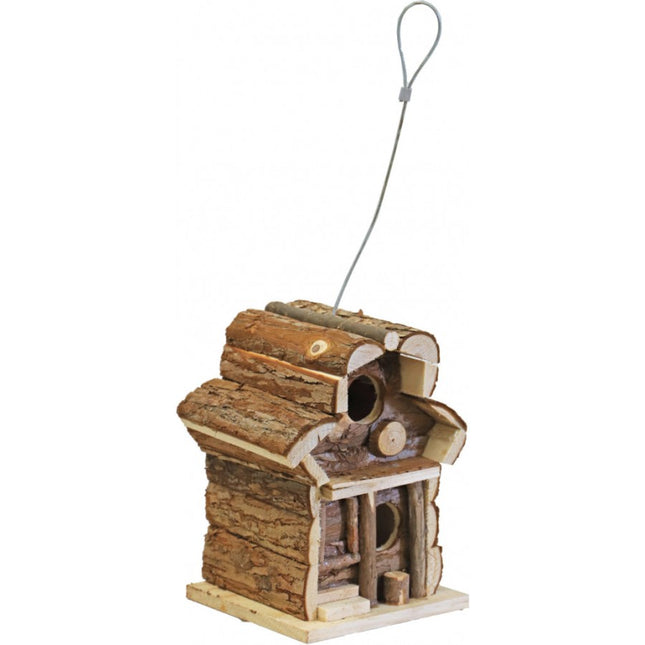 AnimalstoreXL Boon Broedhuis Natural Rond Dak Hangb. 21cm