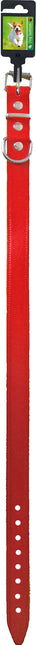 Boon Halsband Rot 22mm 55cm