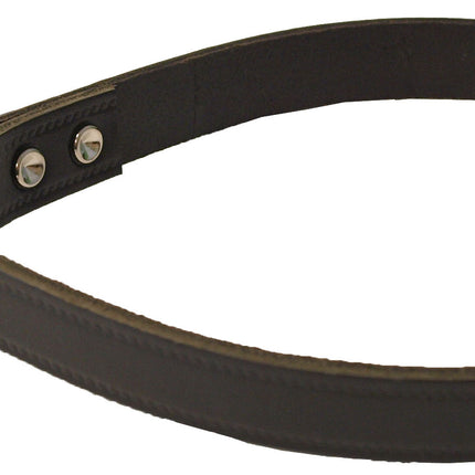 AnimalstoreXL Boon Correctiehalsband Donkerbruin