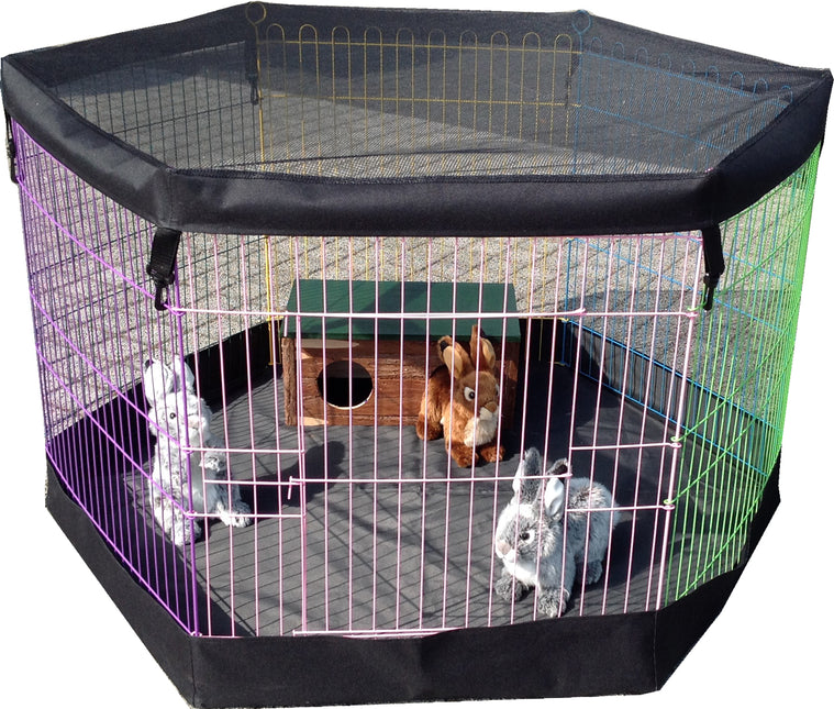 Boon Abdecknetz Für Drahtzäune Schwarz