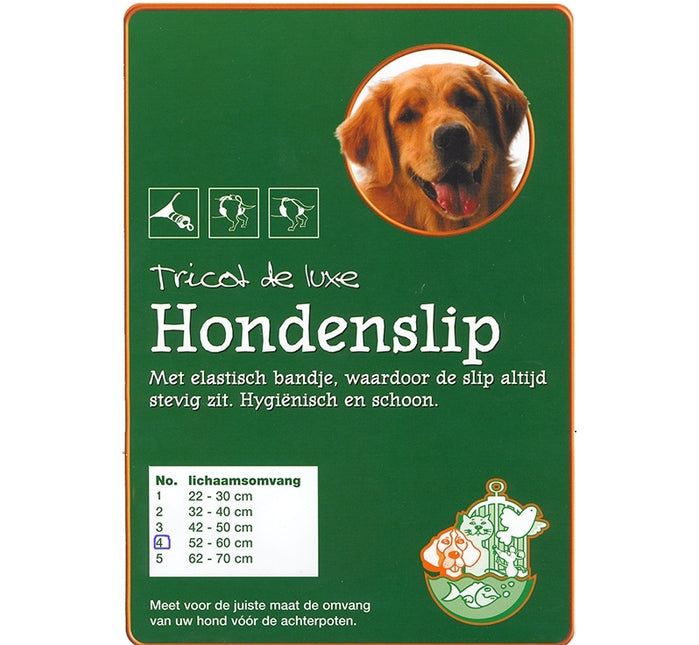 AnimalstoreXL Boon Hondenbroek Tricot De Luxe Nr 4