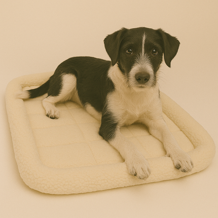 Boon Draadkooibed Komfort Elfenbein