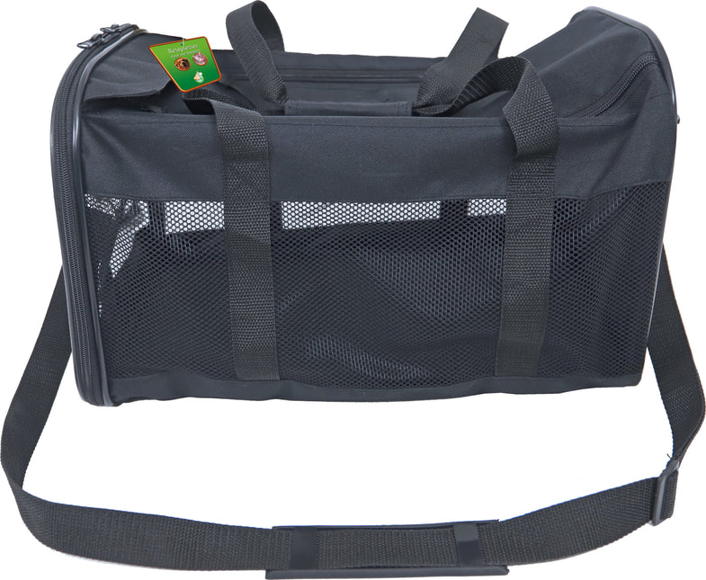 AnimalstoreXL Boon Draagtas Nylon met Draagband Medium 43cm