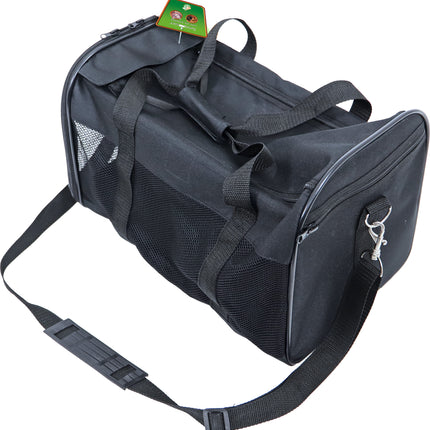 AnimalstoreXL Boon Draagtas Nylon met Draagband Medium 43cm