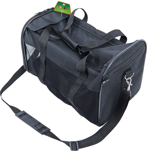 AnimalstoreXL Boon Draagtas Nylon met Draagband Medium 43cm