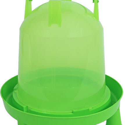 AnimalstoreXL Boon Drinkfontein Bajonet Op Poot Groen 3 liter