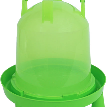 AnimalstoreXL Boon Drinkfontein Bajonet Op Poot Groen 7 liter