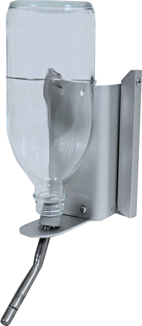 AnimalstoreXL Boon Drinkfles Glas + Houder + U Profiel 250ml