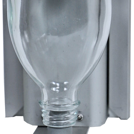 AnimalstoreXL Boon Drinkfles Glas + Houder + U Profiel 250ml