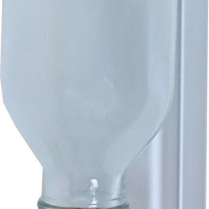 AnimalstoreXL Boon Drinkfles Glas + Houder + U Profiel 500ml