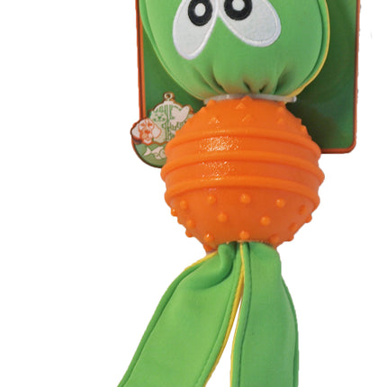 AnimalstoreXL Boon Eend Plat met Bal Drijvend Groen 39cm