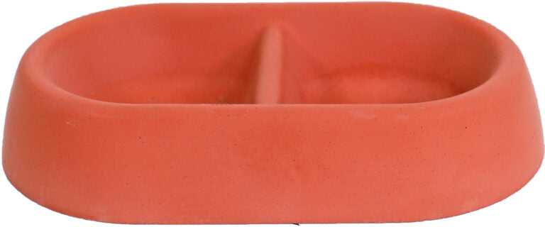 AnimalstoreXL Boon Eetbak Beton Konijn Ovaal 21cm