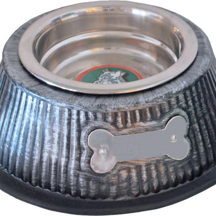 AnimalstoreXL Boon Eetbak Hond Antiek Look Incl.Bak 11cm