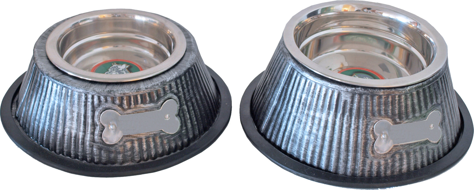 AnimalstoreXL Boon Eetbak Hond Antiek Look Incl.Bak 11cm