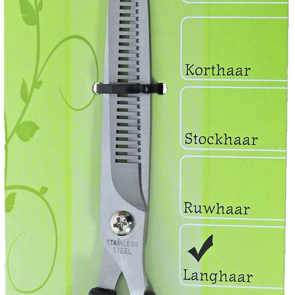 AnimalstoreXL Boon Efileerschaar enkel