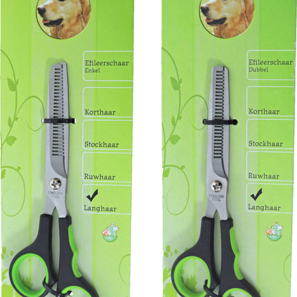 AnimalstoreXL Boon Efileerschaar enkel