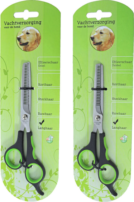 AnimalstoreXL Boon Efileerschaar enkel