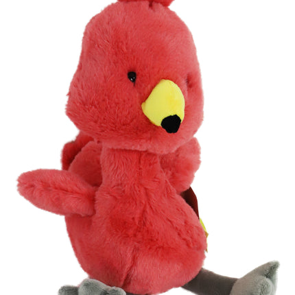 Boon Flamingo Plüsch Rosa mit Quietscher 38cm - 50cm