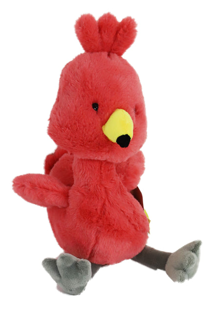 Boon Flamingo Plüsch Rosa mit Quietscher 38cm - 50cm