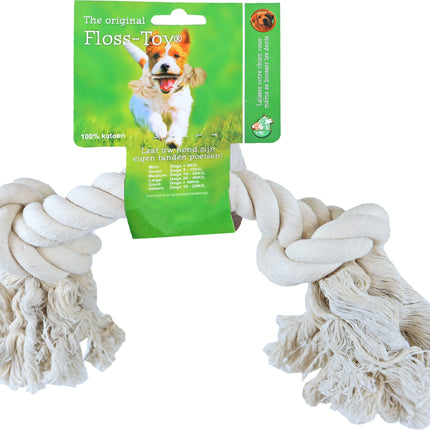 AnimalstoreXL Boon Floss Toy Wit Gigant