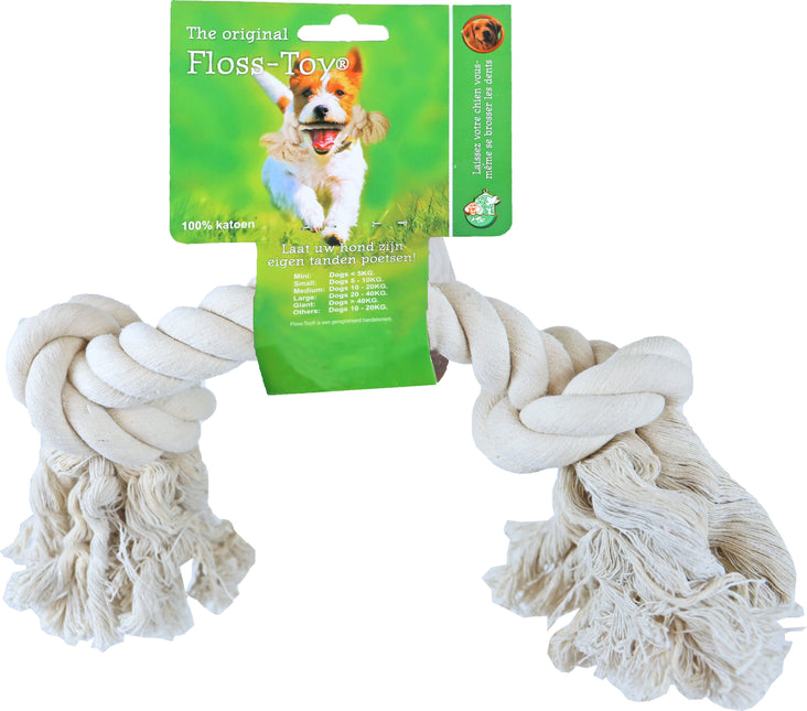AnimalstoreXL Boon Floss Toy Wit Gigant