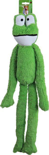 AnimalstoreXL Boon Kikker Pluche xxL met Piep 75cm