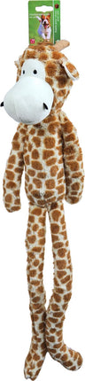 AnimalstoreXL Boon Giraffe Pluche xxL met Piep 75cm