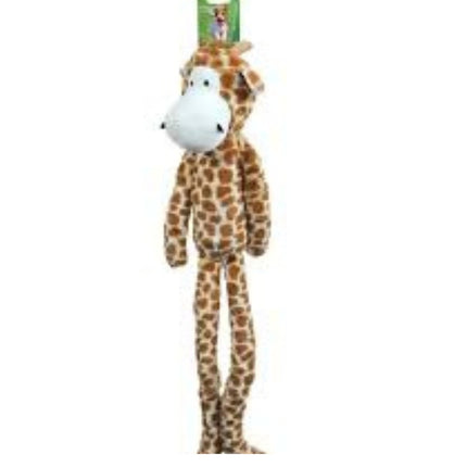 Boon Giraffe Plüsch xxL mit Quietscher 75cm
