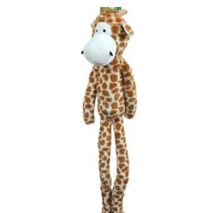 Boon Giraffe Plüsch xxL mit Quietscher 75cm