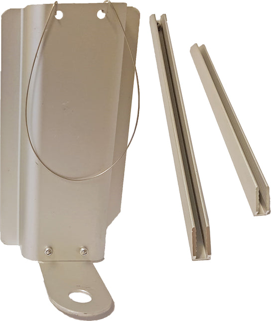 AnimalstoreXL Boon Houder Alu. met U Profiel V. Fles 500ml