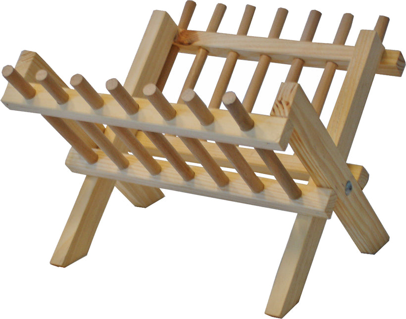 AnimalstoreXL Boon Hooi Groenvoerruif Hout 23cm