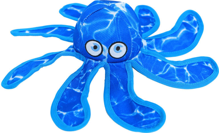 AnimalstoreXL Boon Inktvis Drijvend Blauw 32cm