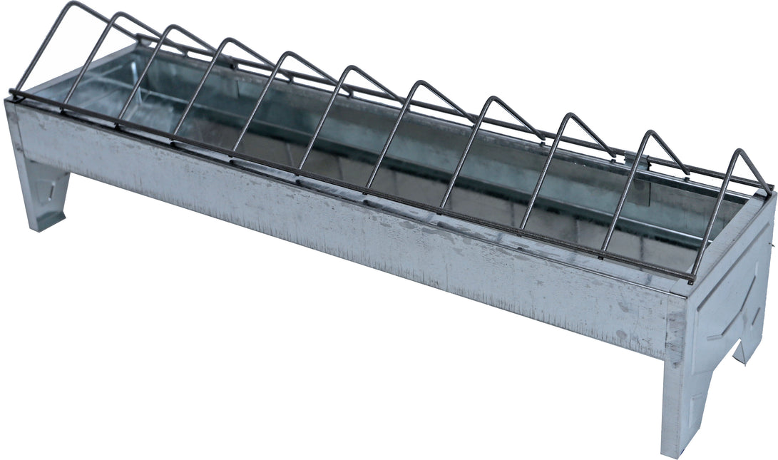 AnimalstoreXL Boon Kippenbak Metaal Lang 50cm