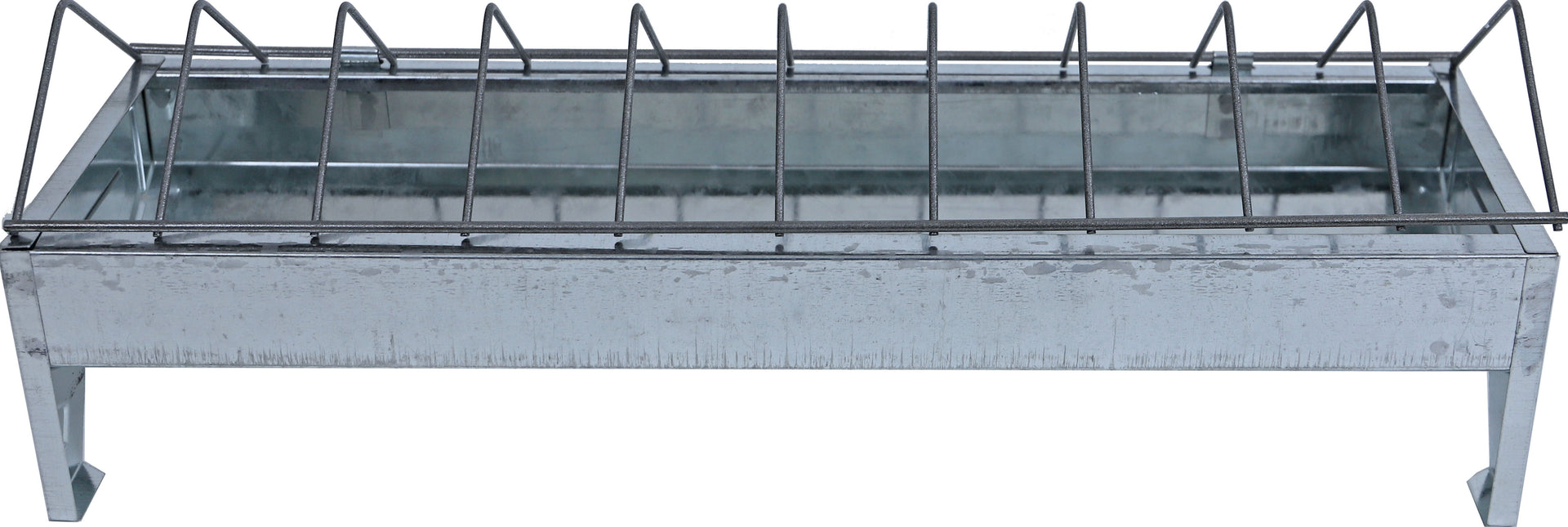 AnimalstoreXL Boon Kippenbak Metaal Lang 50cm