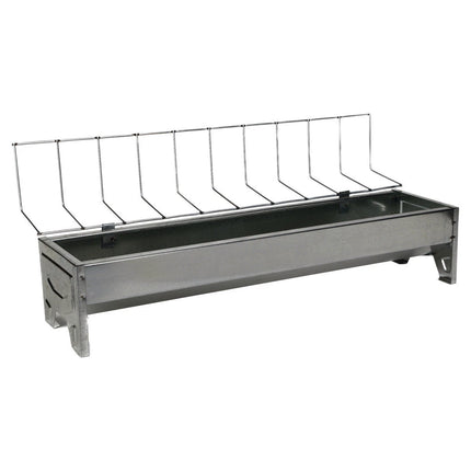 Boon Kippenbak Metall Lang 50cm - 75cm